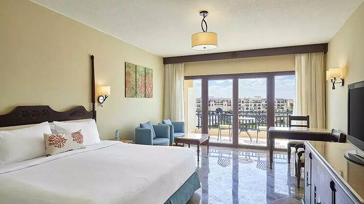 Steigenberger ALDAU Beach Hotel